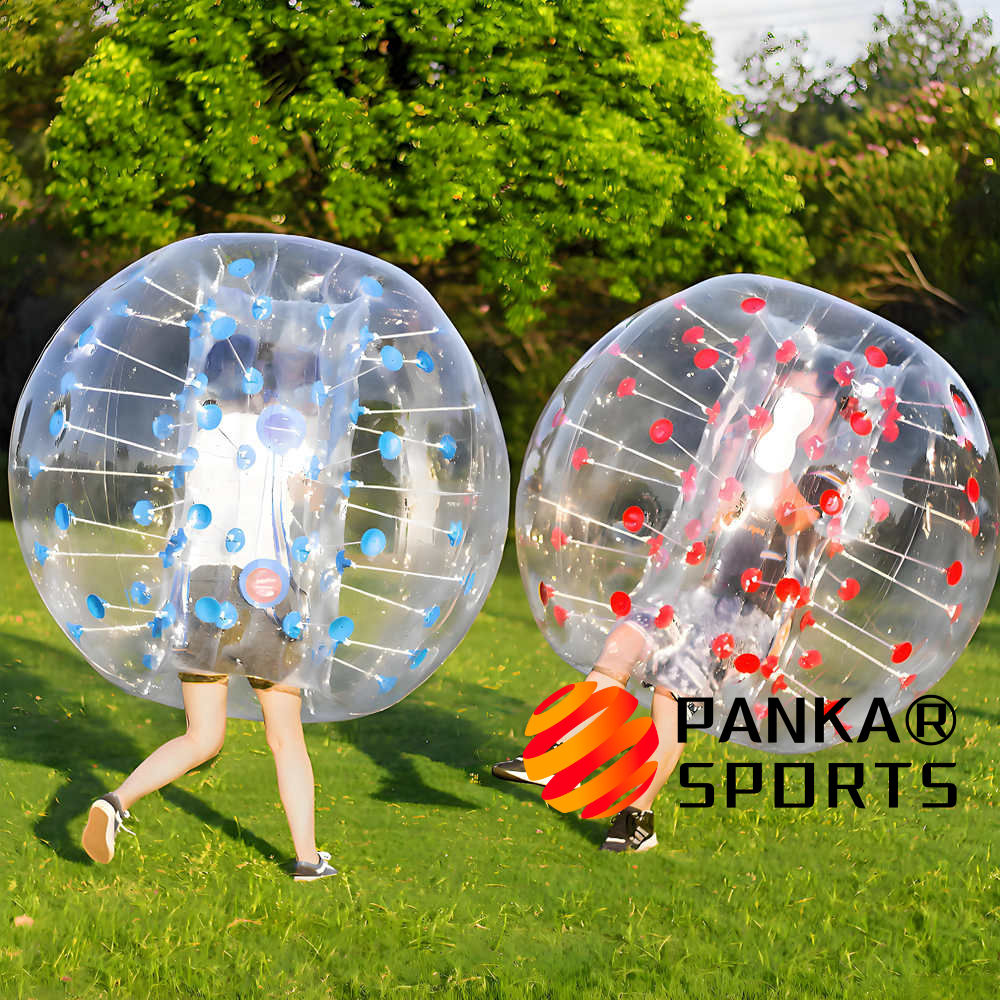 Inflatable Soccer Bubble