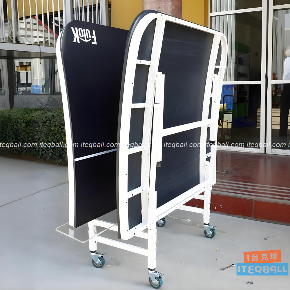 Teqball Outdoor Foldable Table Factory Manufacturer | Premium Foldable Outdoor Teqball Table - Pankasports®