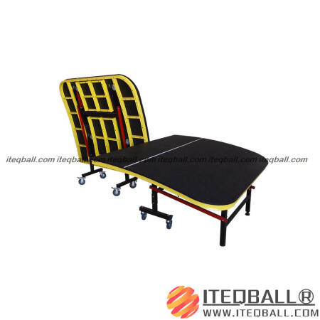 Teqball Outdoor Portable Table Factory Manufacturer | Wheeled Outdoor Teqball Table - Pankasports®